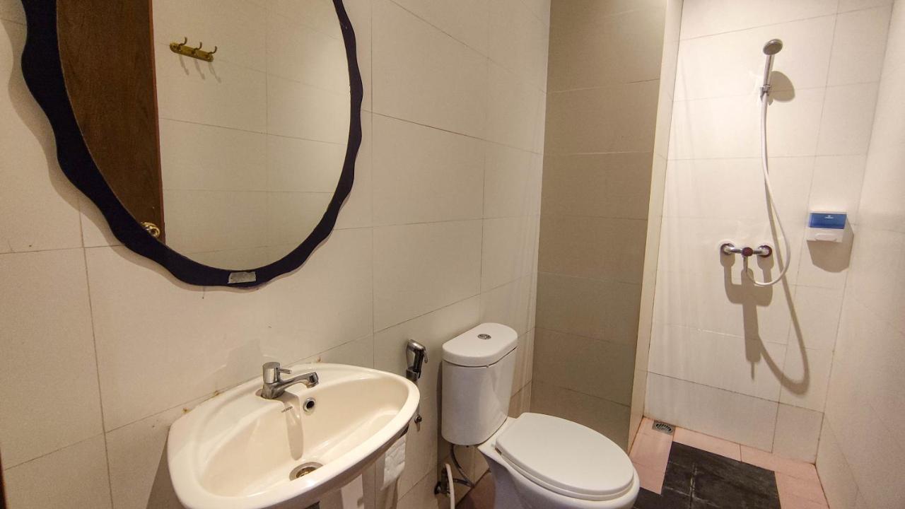 Hotel Pantes Kota Lama Semarang Exterior foto