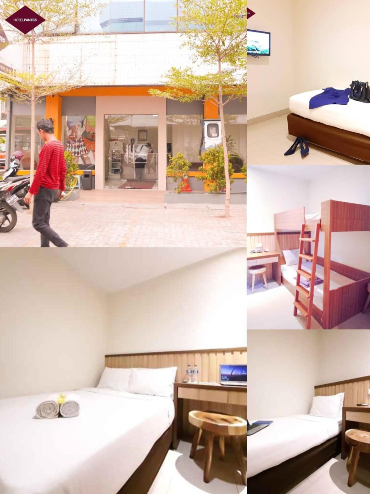 Hotel Pantes Kota Lama Semarang Exterior foto